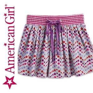 American Girl Star Skirt (w/shorts) for Girls